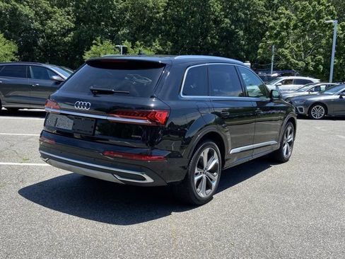 Certified 2022 Audi Q7 3.0T Premium Plus AWD/4WD image 5