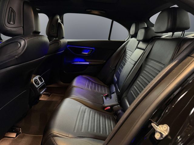 Certified 2022 Mercedes-Benz C 300 4MATIC Sedan image 11