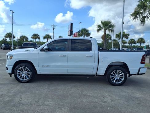 Used 2023 RAM 1500 Laramie RWD image 8