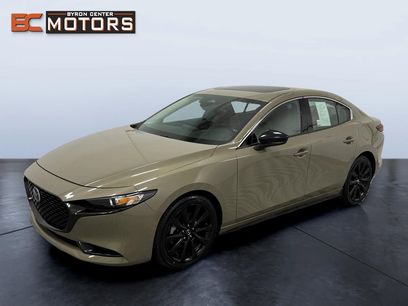 Used 2024 MAZDA MAZDA3 s