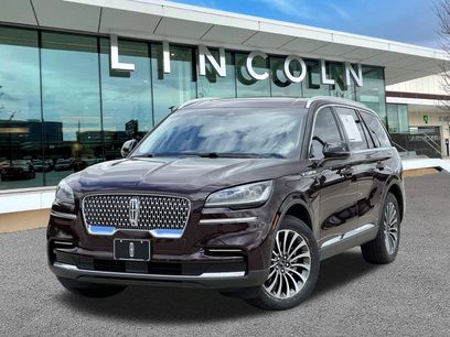 Used 2023 Lincoln Aviator Reserve w/ Equipment Group 201A