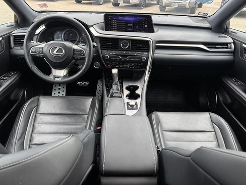 Used 2017 Lexus RX 350 F Sport w/ Cold Weather Package AWD/4WD image 9