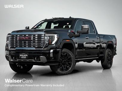 New 2026 GMC Sierra 2500 Denali w/ Denali Reserve Package