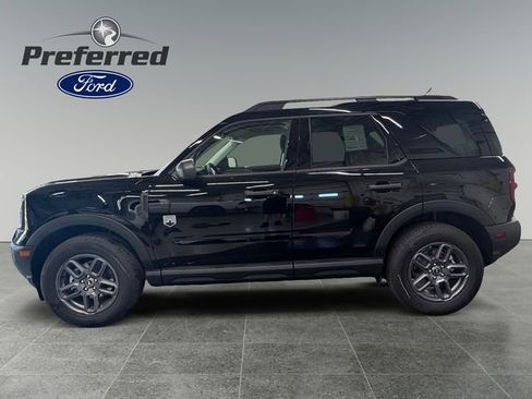 Used 2025 Ford Bronco Sport Big Bend w/ Convenience Package image 2