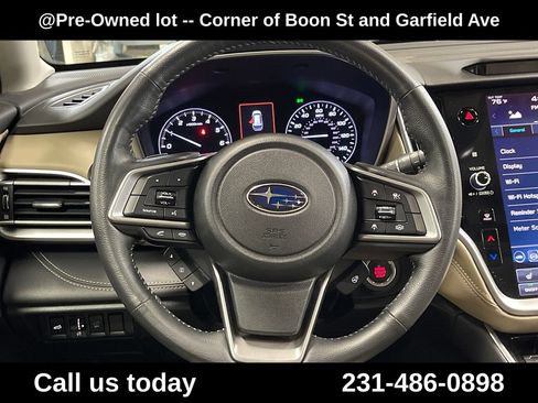 Used 2020 Subaru Outback Limited w/ Popular Package #2 AWD/4WD image 20