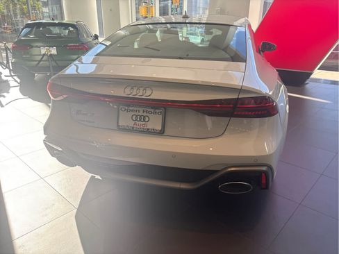 New 2025 Audi RS 7 Performance image 7