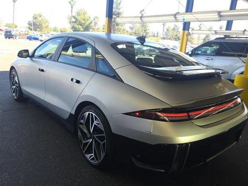 Used 2023 Hyundai Ioniq 6 SEL image 4