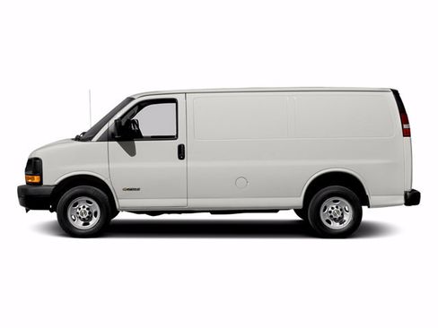 Used 2014 Chevrolet Express 2500 RWD image 3