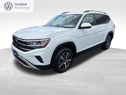 Certified 2023 Volkswagen Atlas SE