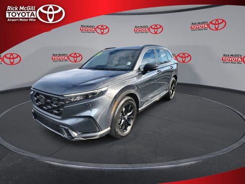 Used 2023 Honda CR-V Sport image 4