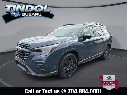 Certified 2024 Subaru Ascent Onyx Edition