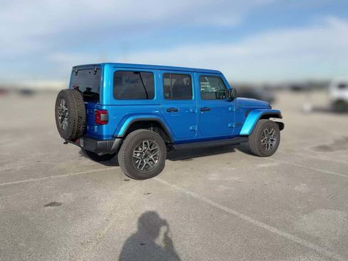New 2026 Jeep Wrangler Sahara image 12