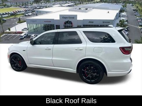 Certified 2021 Dodge Durango SRT w/ Premium Interior Group AWD/4WD image 23