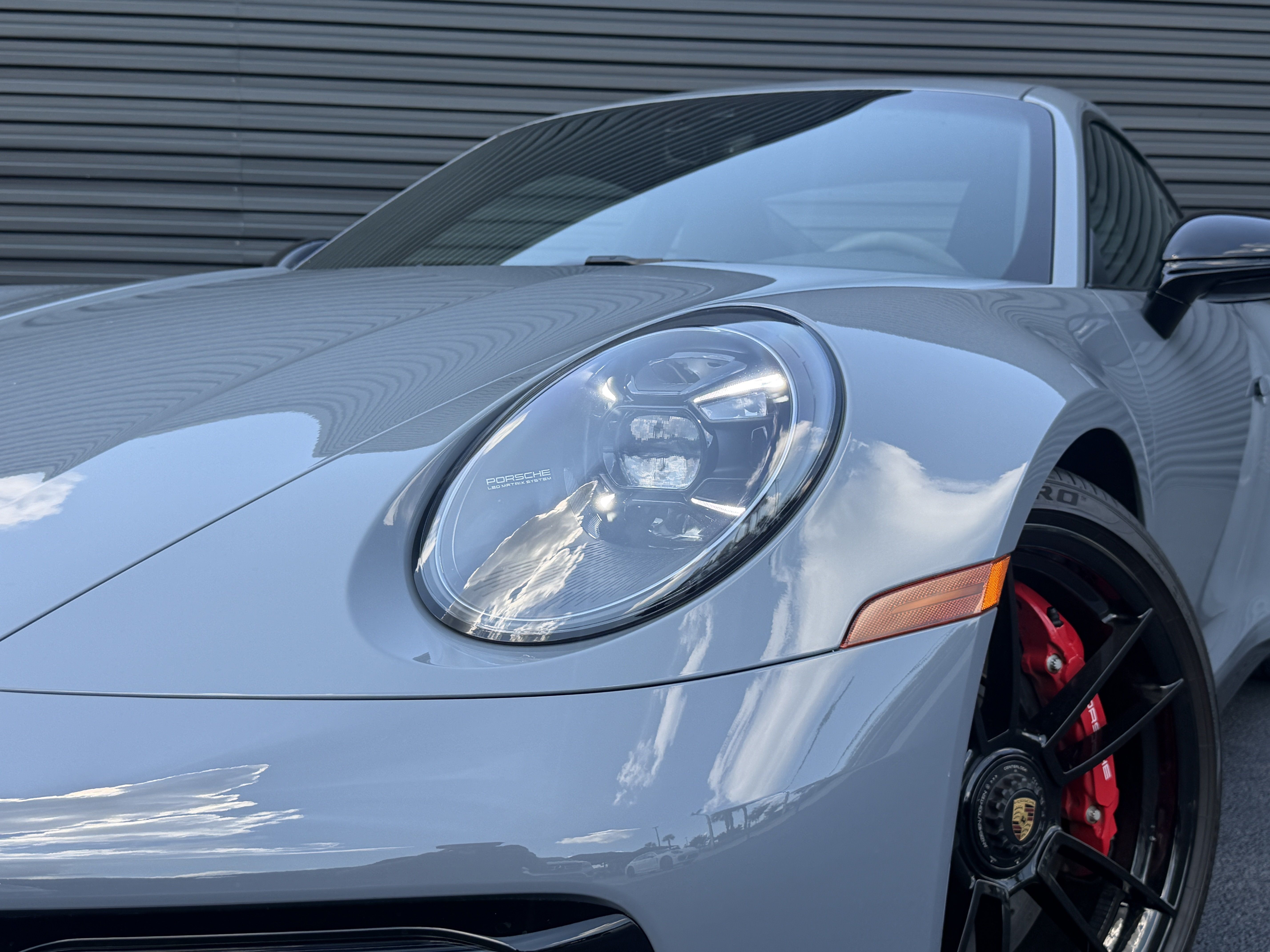 Certified 2024 Porsche 911 Carrera GTS RWD image 12