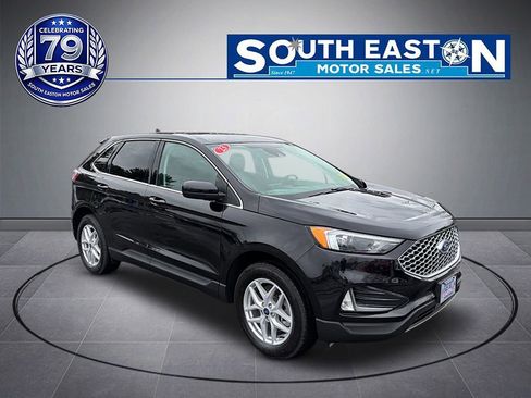 Used 2023 Ford Edge SEL w/ Convenience Package AWD/4WD image 2