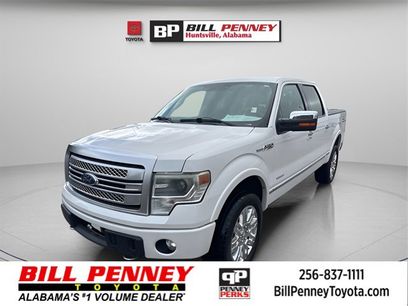 Used 2013 Ford F150 Platinum