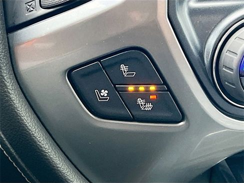 Used 2016 Chevrolet Silverado 2500 LTZ w/ Duramax Plus Package image 20