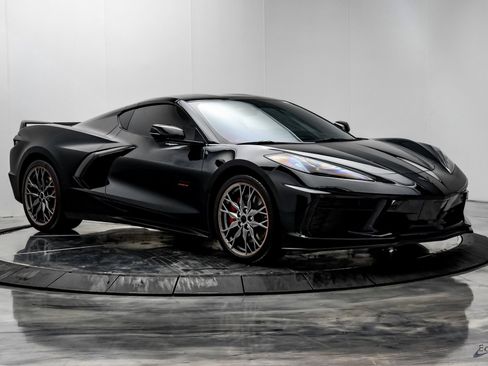 Used 2023 Chevrolet Corvette Stingray Premium Cpe w/ Z51 Performance Package image 25