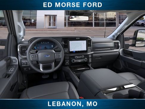 New 2026 Ford F350 Lariat w/ Black Appearance Package AWD/4WD image 27