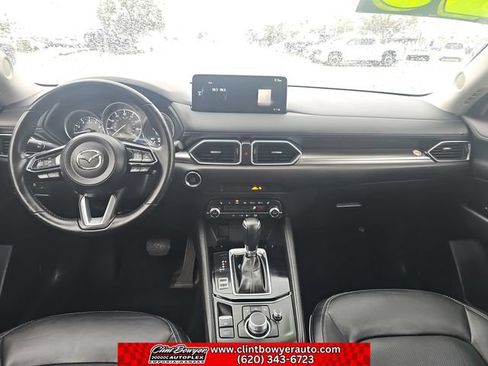 Used 2025 MAZDA CX-5 AWD 2.5 S w/ Preferred Package image 13