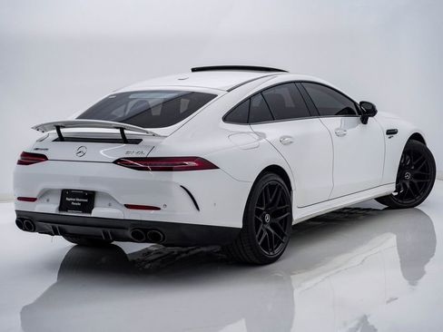 Used 2020 Mercedes-Benz AMG GT 53 image 11