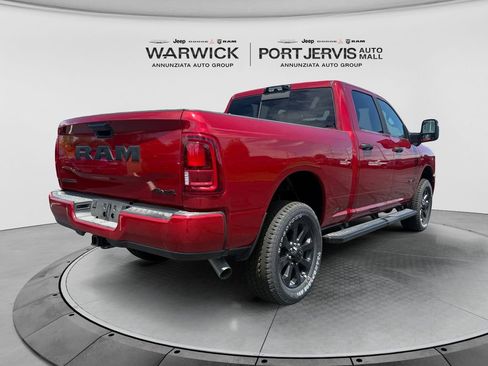 New 2026 RAM 3500 Big Horn AWD/4WD image 5