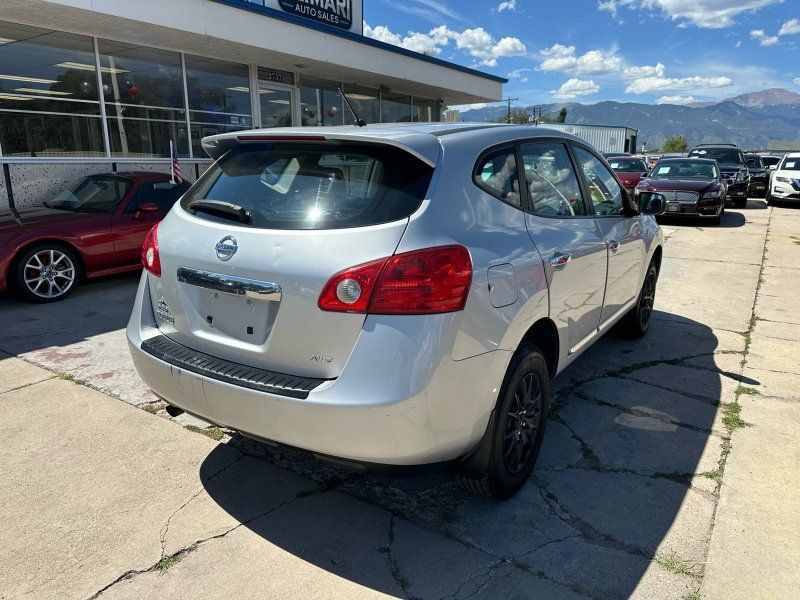 Used 2013 Nissan Rogue S AWD/4WD image 7