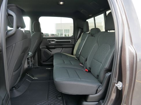 New 2025 RAM 1500 Big Horn image 8