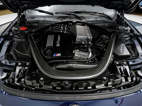 Used 2016 BMW M4 Coupe RWD image 45