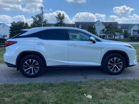 Used 2021 Lexus RX 350 AWD w/ Premium Package image 6
