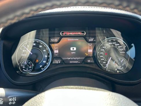 Used 2022 RAM 1500 Rebel w/ Rebel Level 2 Equipment Group image 18