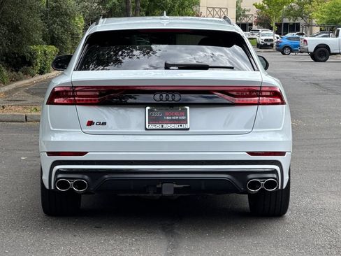 Used 2023 Audi SQ8 Prestige AWD/4WD image 6