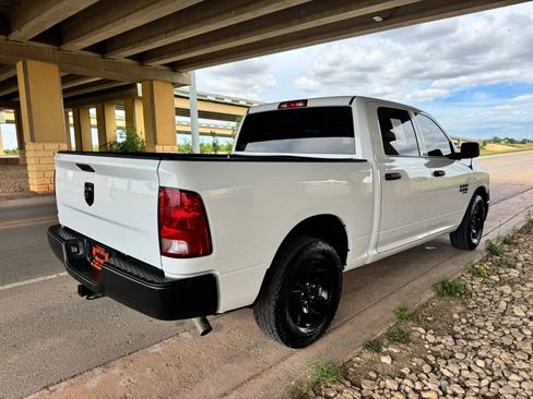Used 2022 RAM 1500 Tradesman w/ Popular Equipment Group RWD image 3