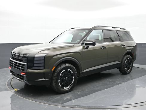 Certified 2026 Hyundai Palisade XRT Pro AWD/4WD image 8
