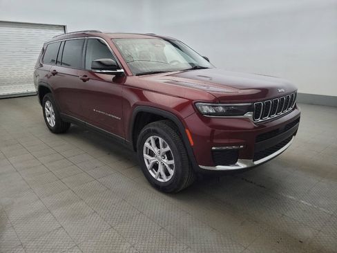 Used 2022 Jeep Grand Cherokee L Limited image 13