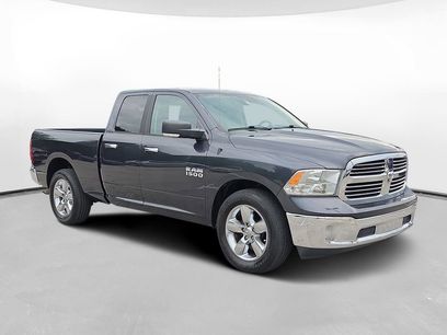 Used 2017 RAM 1500 Big Horn