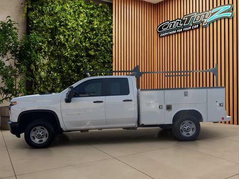 Used 2021 Chevrolet Silverado 2500 W/T w/ WT Fleet Convenience Package RWD image 28