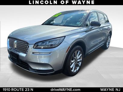 Certified 2022 Lincoln Corsair AWD w/ Premium Package