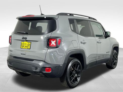 Used 2019 Jeep Renegade Altitude w/ Quick Order Package 2XM AWD/4WD image 6