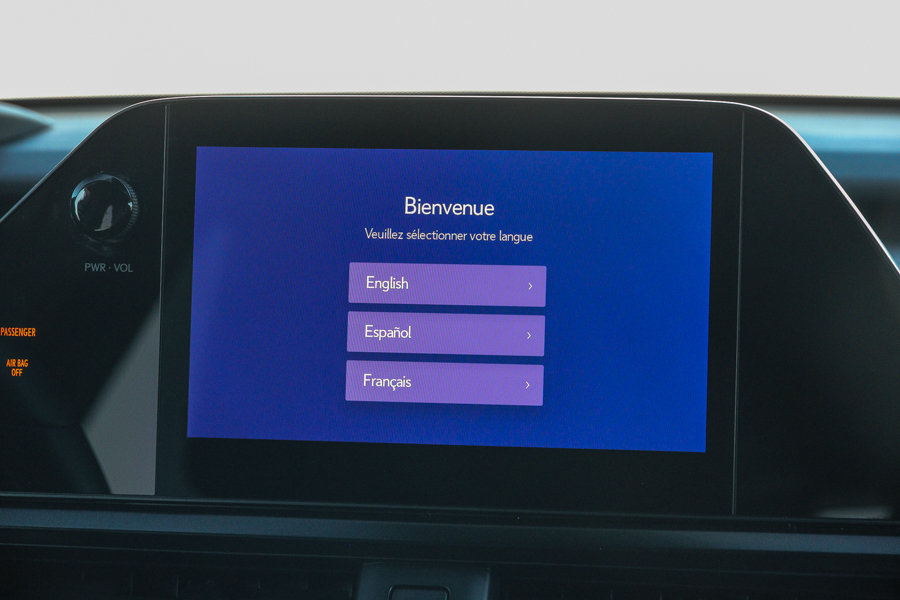 Certified 2024 Lexus UX 250h FWD image 15
