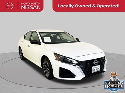 Used 2025 Nissan Altima 2.5 SV