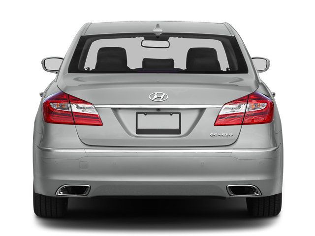 Used 2013 Hyundai Genesis 3.8 RWD image 8