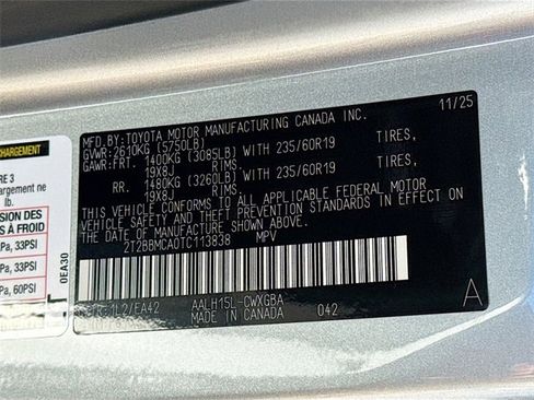 New 2026 Lexus RX 350h image 44