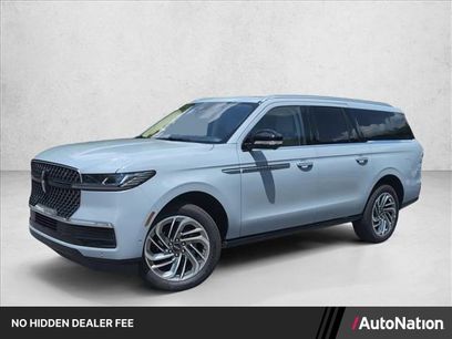 Used 2025 Lincoln Navigator L Reserve