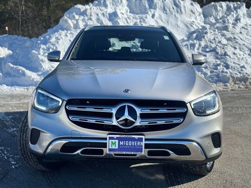 Used 2020 Mercedes-Benz GLC 350e GLC 350e image 7