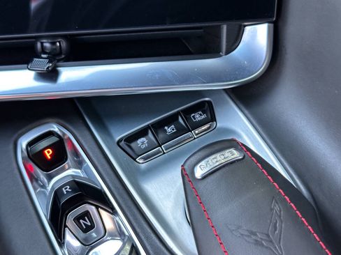 Used 2023 Chevrolet Corvette Stingray Premium Cpe w/ Z51 Performance Package RWD image 44