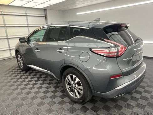 Used 2017 Nissan Murano S AWD/4WD image 16