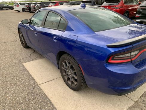 Used 2018 Dodge Charger GT w/ Blacktop Package AWD/4WD image 4