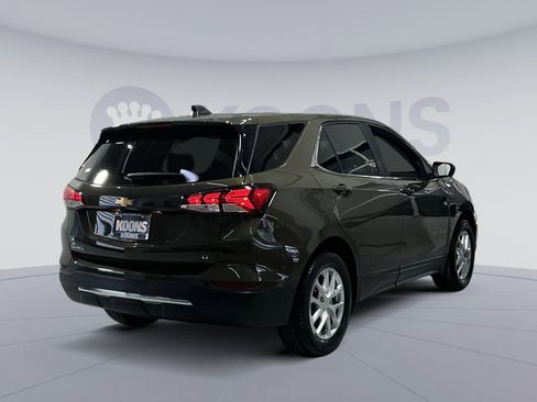Used 2024 Chevrolet Equinox LT image 16