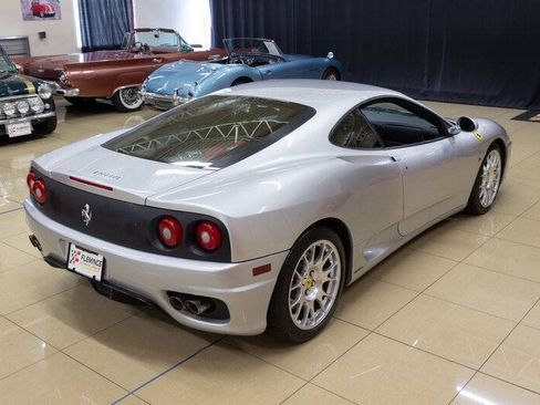 Used 2000 Ferrari 360 Modena RWD image 17